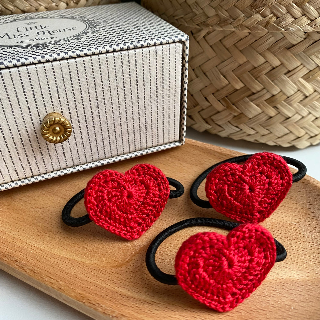 Valentines Heart Bobble