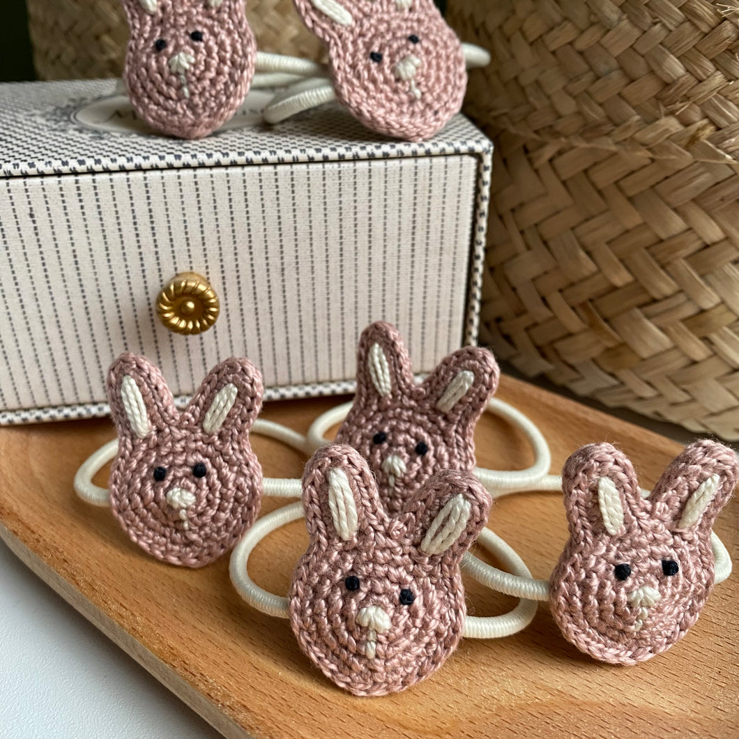 Bunny Bobble (Rose Pink)